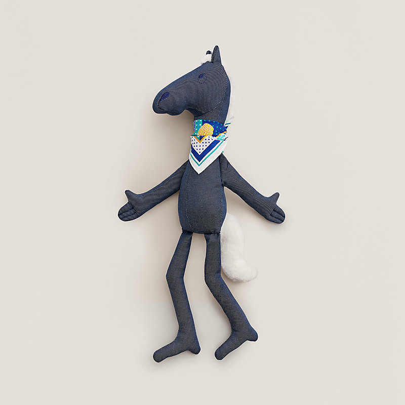 Pote Yok Western and Company soft toy | Hermès Singapore